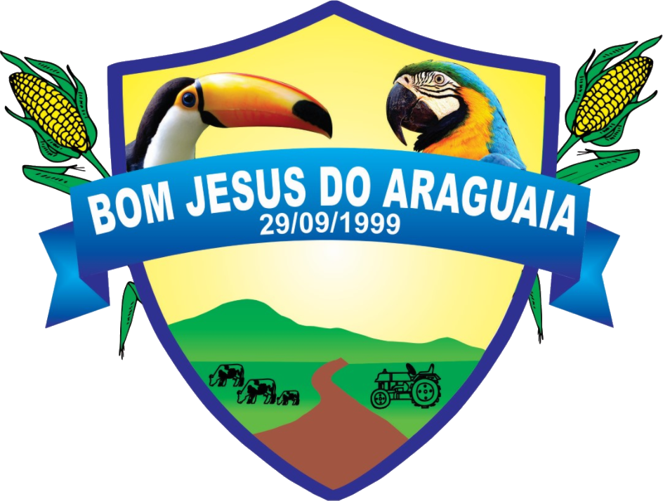 GWS Brasao de Bom Jesus do Araguaia Prefeitura de BJA